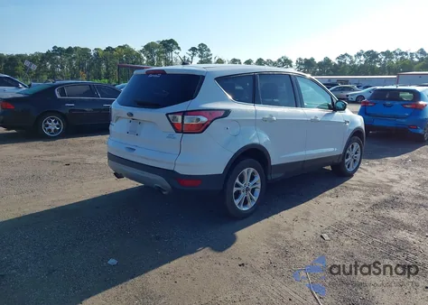 2017 Ford Escape Se from USA, damaged, VIN 1FMCU0GD0HUE37815